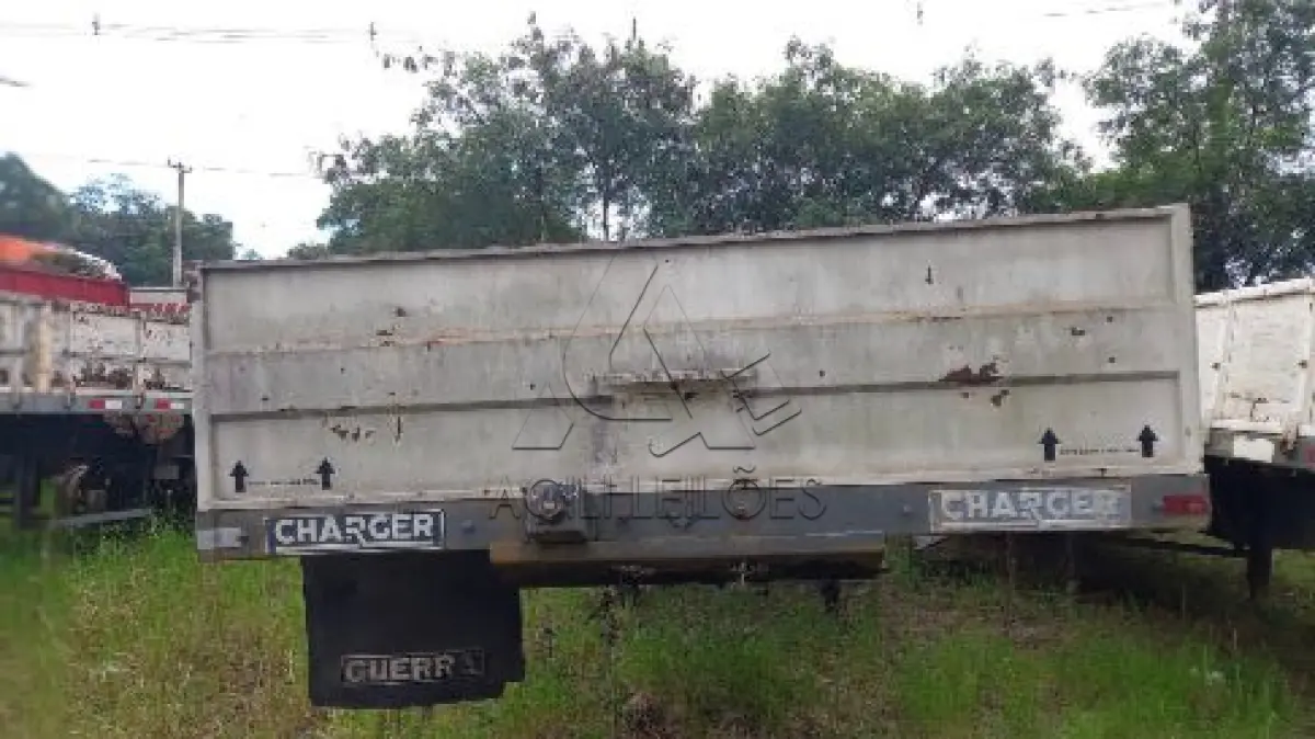 Semirreboque Placa IMK5330