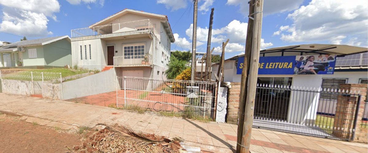 LOTE URBANO CRISSIUMAL