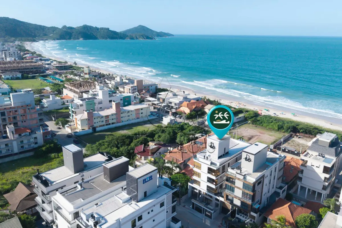 Cobertura Duplex Praia de Mariscal, Bombinhas Santa Catarina