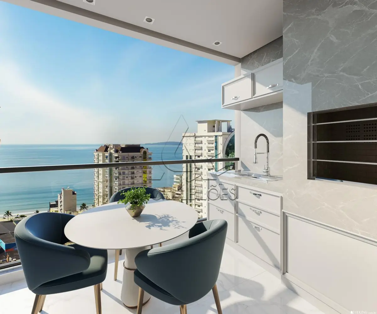 APARTAMENTO ITAPEMA/SC  Edifico AMAZONITA TOWER _Morretes/Itapema/SC Rua 422 Esquina com Rua 406C_