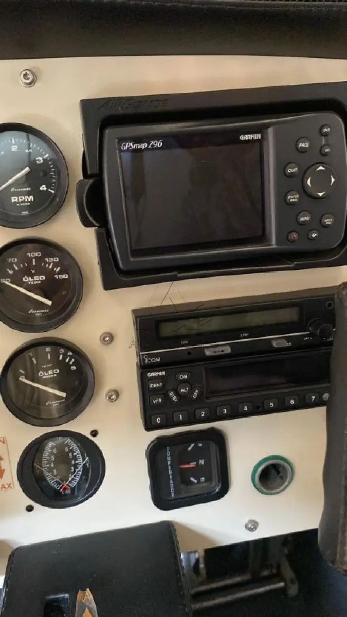 Aeronave  Conquest  210,  PUDIR,  matrícula  80711