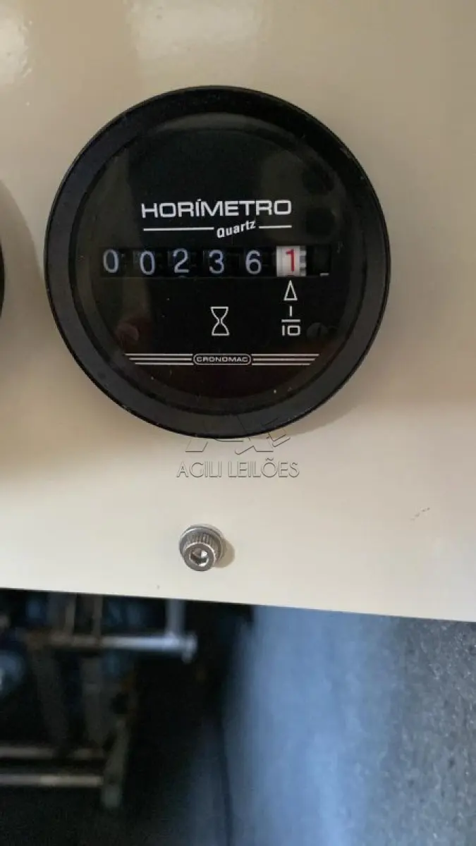 Aeronave  Conquest  210,  PUDIR,  matrícula  80711