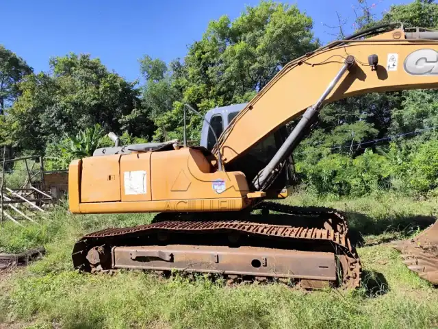Leilão Máquina Pesada