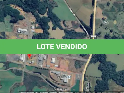 LOTE 005 - Matrícula Nº 29.397 IMÓVEL: área total de 1.537,95m²
