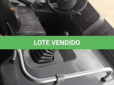 LOTE 001 -  Veículo VOLKS/COMIL SVELTO U, chassi 9BWRF82W92R2241, placa MCY8841, diesel, ano/modelo 2002/2002, 206cv, cor branca, patrimônio 8067.