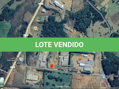 LOTE 004 - MATRÍCULA Nº 32.781 IMÓVEL: área superficial de 10.043,92 m²
