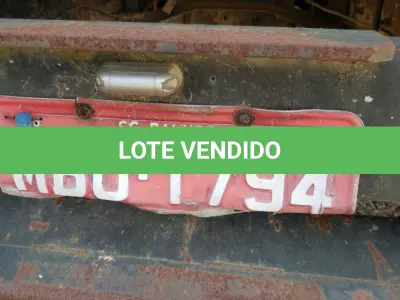 LOTE 36369 - 36369