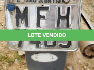 LOTE 36389 - 36389