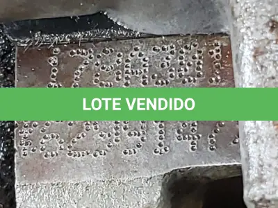 LOTE 36508 - 36508