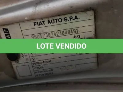 LOTE 36323 - 36323