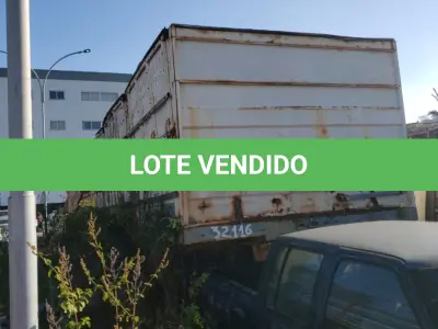 LOTE 36453 - 36453