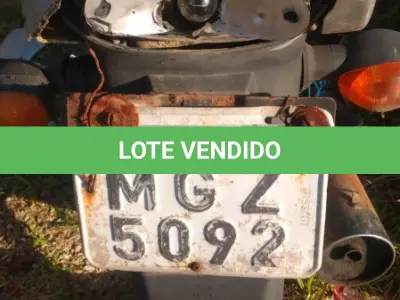 LOTE 36554 - 36554
