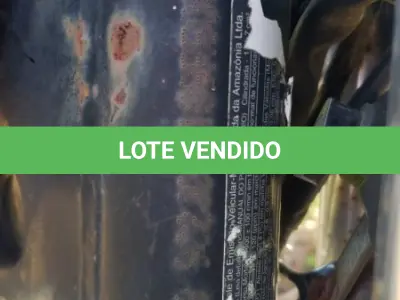 LOTE 36542 - 36542