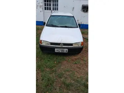 LOTE 037 - VW/GOL 16V; Placa: IHJ0018; Ano/modelo: 1998/1998