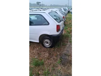 LOTE 037 - VW/GOL 16V; Placa: IHJ0018; Ano/modelo: 1998/1998