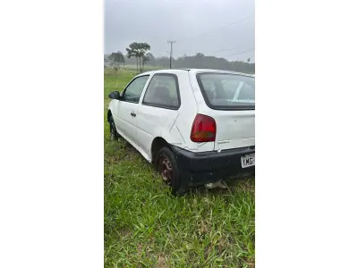 LOTE 018 - VW/GOL SPECIAL; Placa: IMG1606; Ano/modelo: 2004/2005