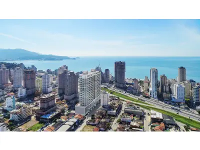 LOTE 001 - APARTAMENTO ITAPEMA/SC  Edifico AMAZONITA TOWER _Morretes/Itapema/SC Rua 422 Esquina com Rua 406C_
