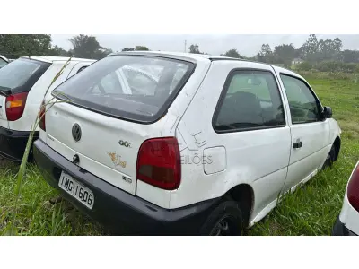 LOTE 018 - VW/GOL SPECIAL; Placa: IMG1606; Ano/modelo: 2004/2005