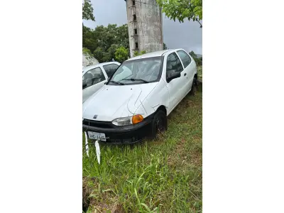 LOTE 010 - FIAT/PALIO ED; Placa: IHC7465; Ano/modelo: 1998/1998; 