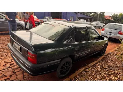 LOTE 001 - GM/Vectra CD, fabricação/modelo 1995/1996