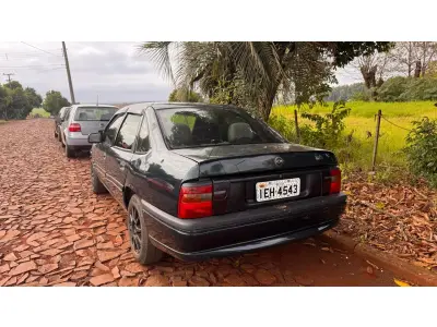 LOTE 001 - GM/Vectra CD, fabricação/modelo 1995/1996