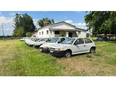 LOTE 001 - VW/GOL 16V, PLACA: IHJ0402; ANO/MODELO: 1998/1998