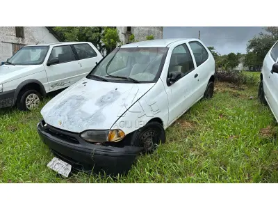 LOTE 008 - FIAT/PALIO ED; Placa: IHC7902; Ano/modelo: 1998/1998; 