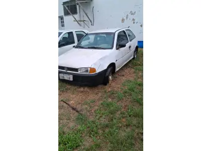 LOTE 036 - VW/GOL 16V; Placa: IHI9920; Ano/modelo: 1998/1998