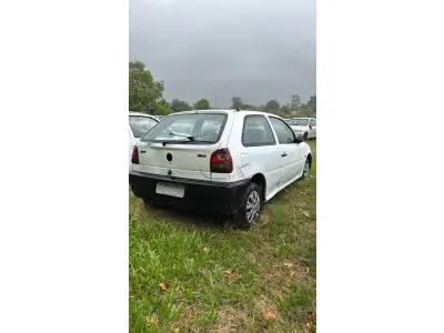 LOTE 003 -  VW/GOL 16V; Placa: IHJ1058; Ano/modelo: 1998/1998