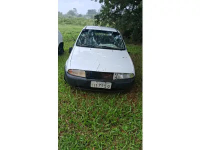 LOTE 002 - FORD/FIESTA; Ano/modelo: 1998/1999; Placa: III7950;