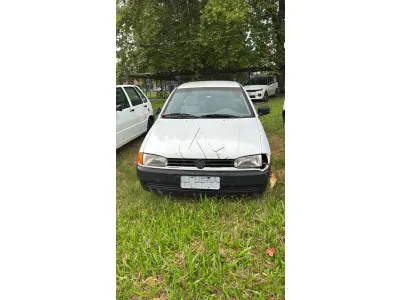 LOTE 003 -  VW/GOL 16V; Placa: IHJ1058; Ano/modelo: 1998/1998