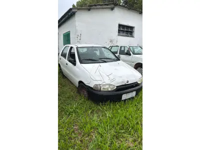 LOTE 013 - FIAT/PALIO YOUNG; Placa: IKC8292; Ano/modelo: 2001/2001; 