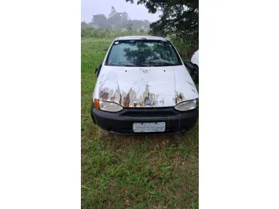 LOTE 004 - FIAT/PALIO ED; Placa: IHC8023; Ano/modelo: 1998/1998; 