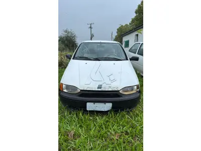 LOTE 017 - FIAT/PALIO ED; Placa: IHC7912; Ano/modelo: 1998/1998