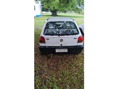 LOTE 001 - VW/GOL 16V, PLACA: IHJ0402; ANO/MODELO: 1998/1998