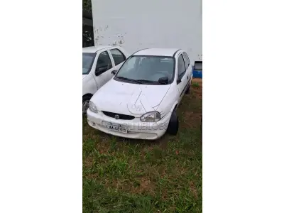 LOTE 032 - GM/CORSA WIND; Placa: IJM6600; Ano/modelo: 2000/2001