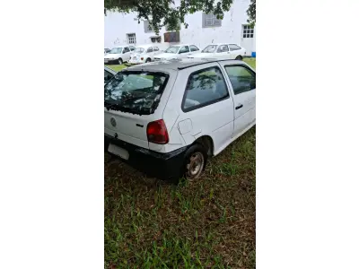LOTE 001 - VW/GOL 16V, PLACA: IHJ0402; ANO/MODELO: 1998/1998