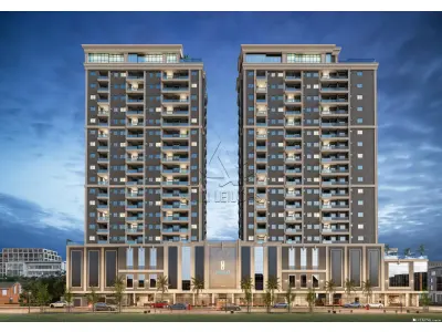 LOTE 001 - APARTAMENTO ITAPEMA/SC  Edifico AMAZONITA TOWER _Morretes/Itapema/SC Rua 422 Esquina com Rua 406C_