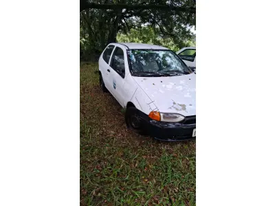 LOTE 005 - FIAT/PALIO ED; Placa: IHC7906; Ano/modelo: 1998/1998; 