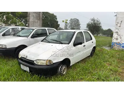LOTE 013 - FIAT/PALIO YOUNG; Placa: IKC8292; Ano/modelo: 2001/2001; 
