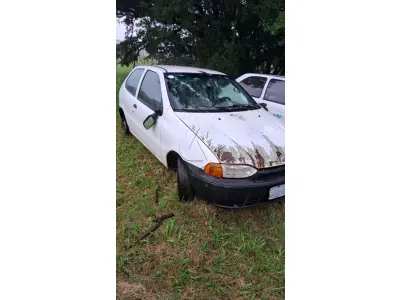 LOTE 004 - FIAT/PALIO ED; Placa: IHC8023; Ano/modelo: 1998/1998; 