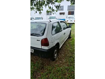 LOTE 009 - VW/GOL 16V; Placa: IHJ0408; Ano/modelo: 1998/1998; 