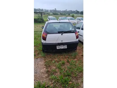 LOTE 033 - FIAT/PALIO ED; Placa: IHC7341; Ano/modelo: 1998/1998