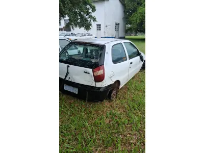 LOTE 004 - FIAT/PALIO ED; Placa: IHC8023; Ano/modelo: 1998/1998; 