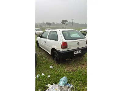 LOTE 022 - VW/GOL SPECIAL; Placa: IMG1676; Ano/modelo: 2004/2005