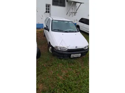 LOTE 033 - FIAT/PALIO ED; Placa: IHC7341; Ano/modelo: 1998/1998
