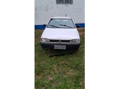LOTE 039 - VW/GOL 16V; Placa: IHJ1057; Ano/modelo: 1998/1998