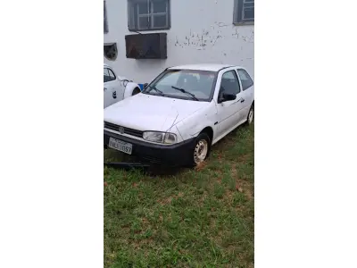 LOTE 039 - VW/GOL 16V; Placa: IHJ1057; Ano/modelo: 1998/1998