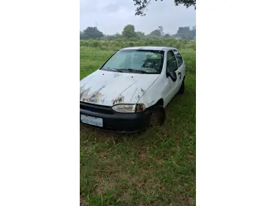 LOTE 004 - FIAT/PALIO ED; Placa: IHC8023; Ano/modelo: 1998/1998; 