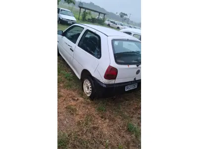 LOTE 039 - VW/GOL 16V; Placa: IHJ1057; Ano/modelo: 1998/1998